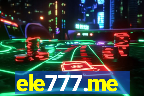 ele777.me