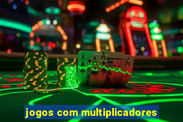 jogos com multiplicadores