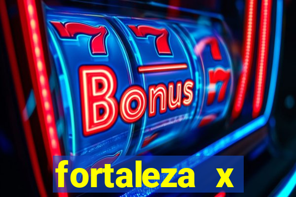 fortaleza x flamengo no futemax