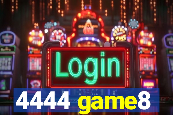 4444 game8