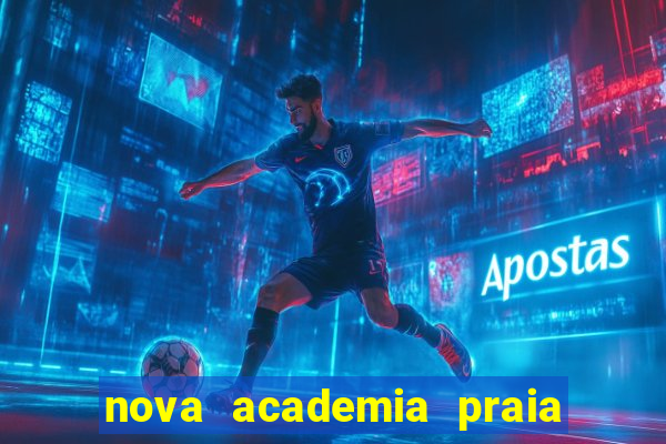 nova academia praia da costa vila velha