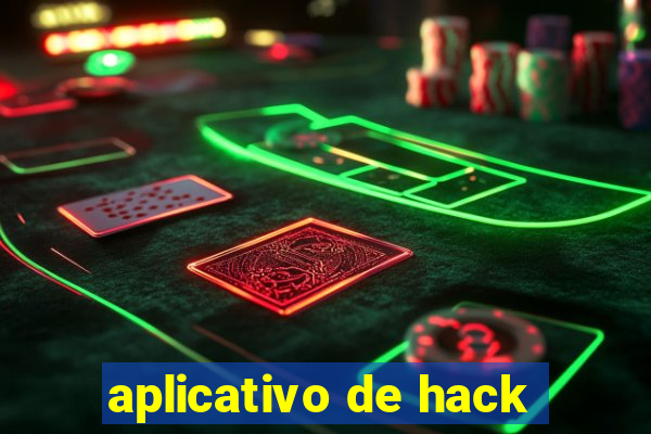 aplicativo de hack