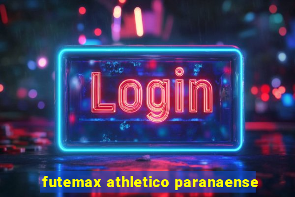 futemax athletico paranaense