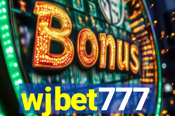 wjbet777