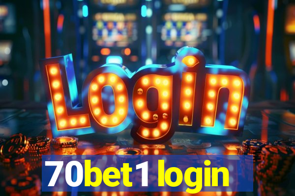 70bet1 login