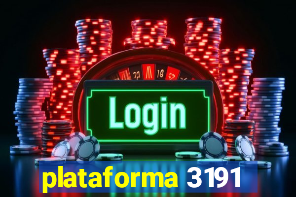 plataforma 3191