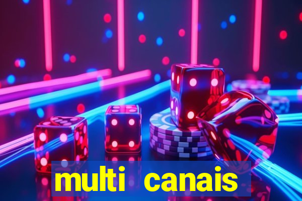 multi canais flamengo x vasco