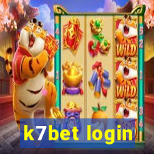 k7bet login