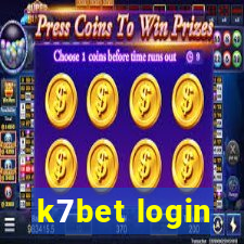 k7bet login