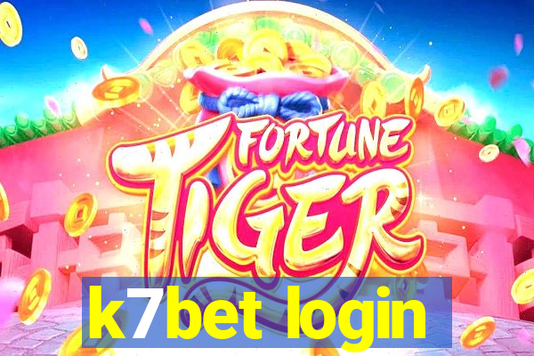 k7bet login