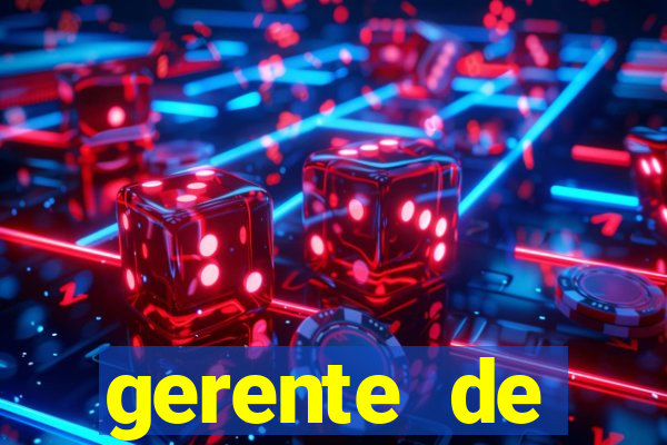 gerente de plataforma slots