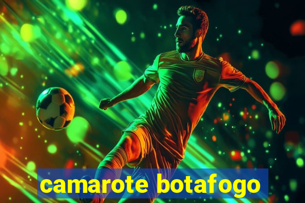 camarote botafogo