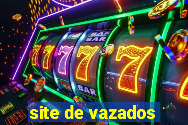 site de vazados
