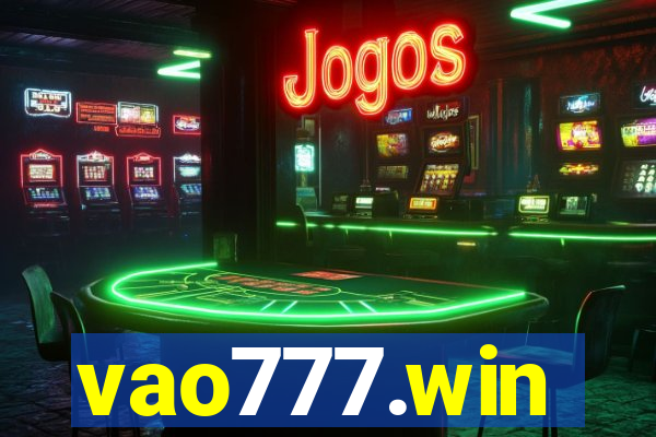 vao777.win