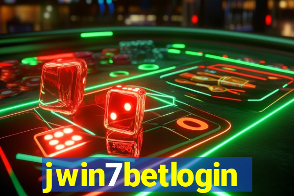 jwin7betlogin