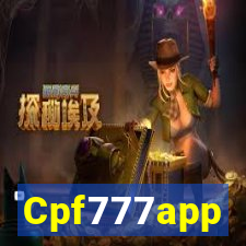 Cpf777app