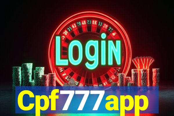 Cpf777app