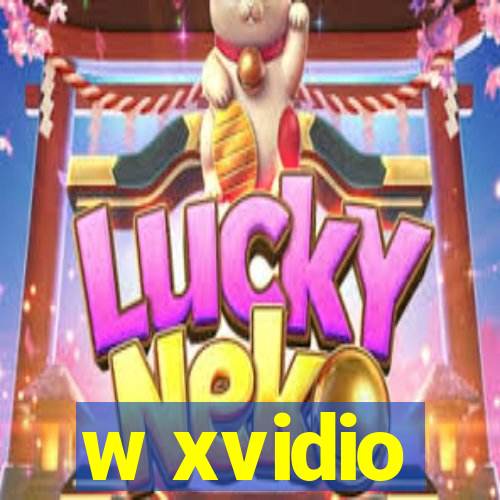 w xvidio