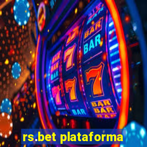 rs.bet plataforma