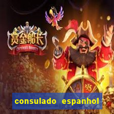 consulado espanhol em santos
