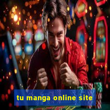 tu manga online site