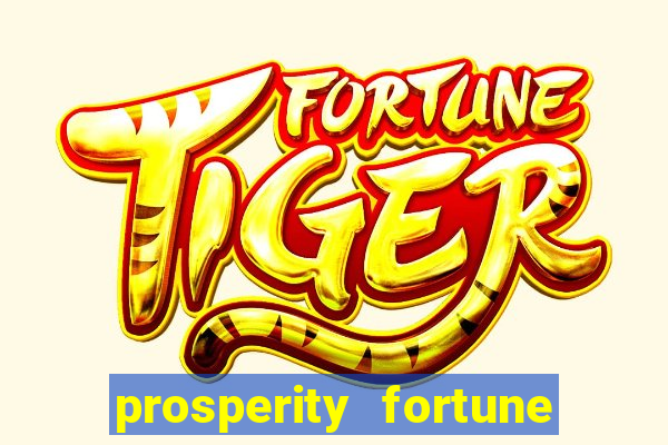 prosperity fortune tree demo gratis