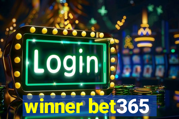 winner bet365