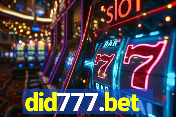 did777.bet