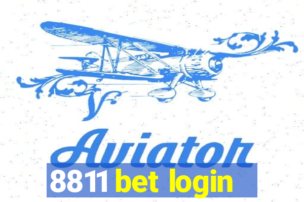 8811 bet login