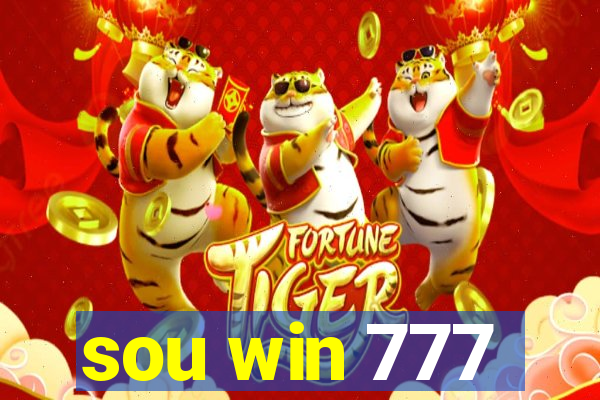 sou win 777