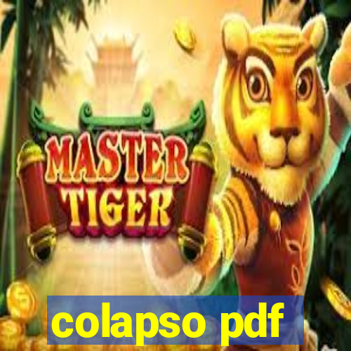 colapso pdf