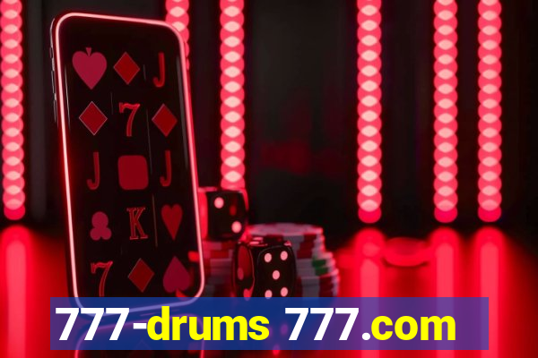777-drums 777.com