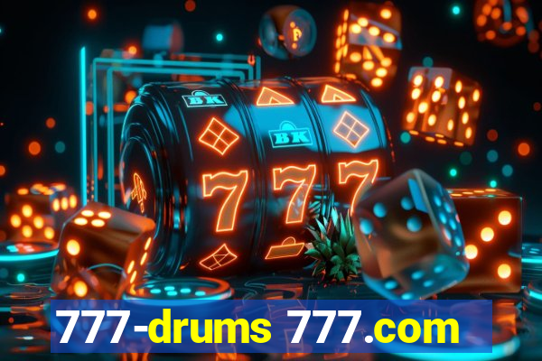 777-drums 777.com