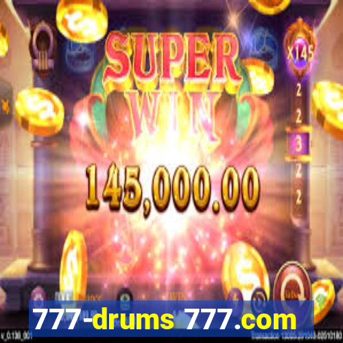 777-drums 777.com