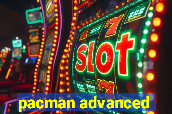 pacman advanced