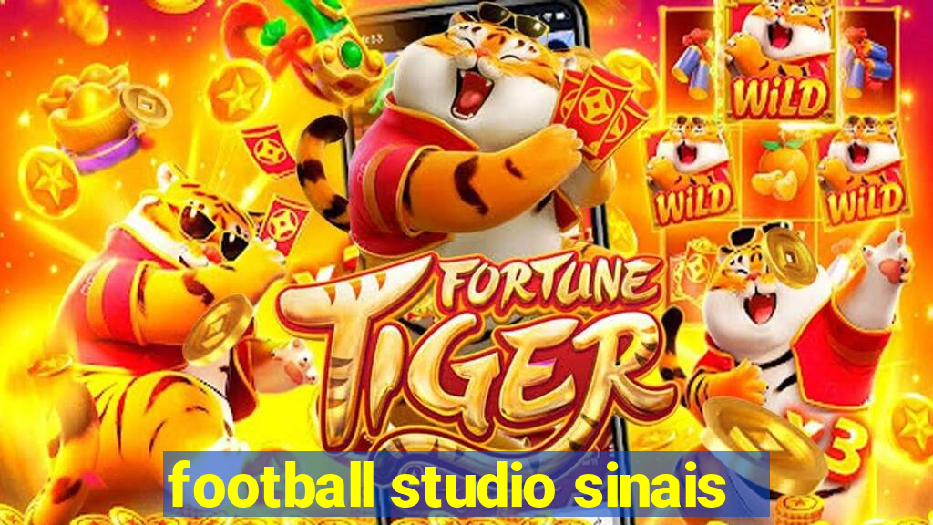 football studio sinais