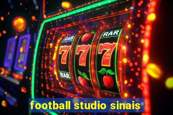 football studio sinais