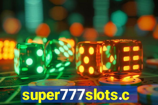 super777slots.com