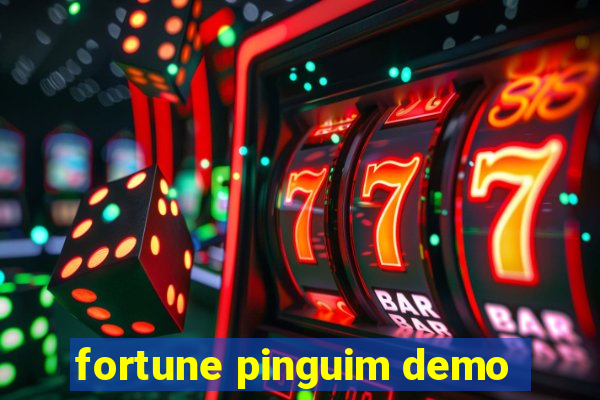 fortune pinguim demo
