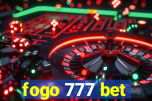 fogo 777 bet