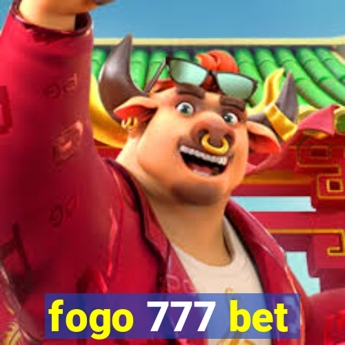 fogo 777 bet