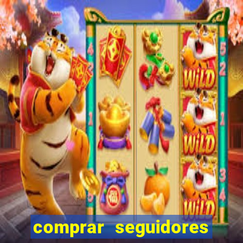 comprar seguidores barato instagram