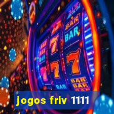 jogos friv 1111