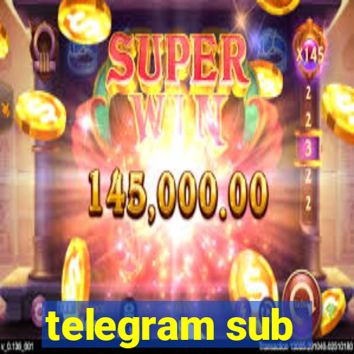 telegram sub