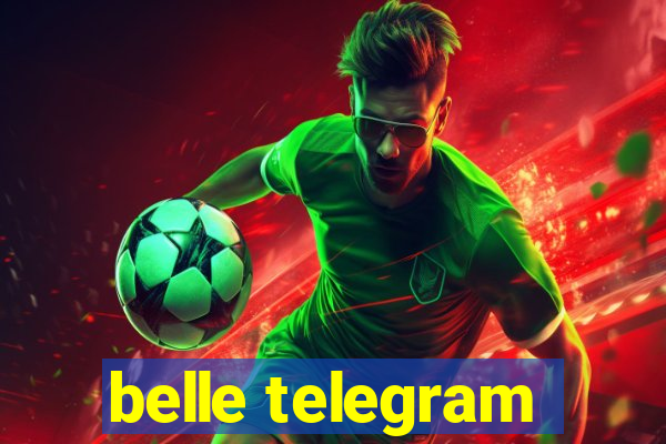 belle telegram
