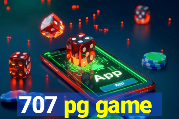 707 pg game