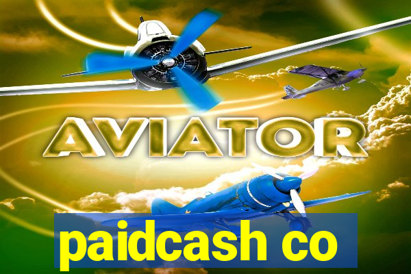 paidcash co