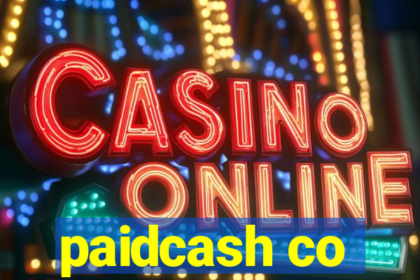 paidcash co