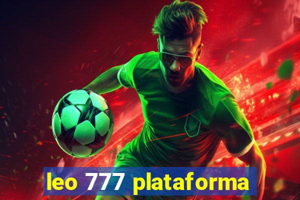 leo 777 plataforma