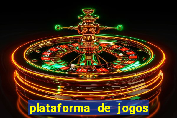 plataforma de jogos do carlinhos maia